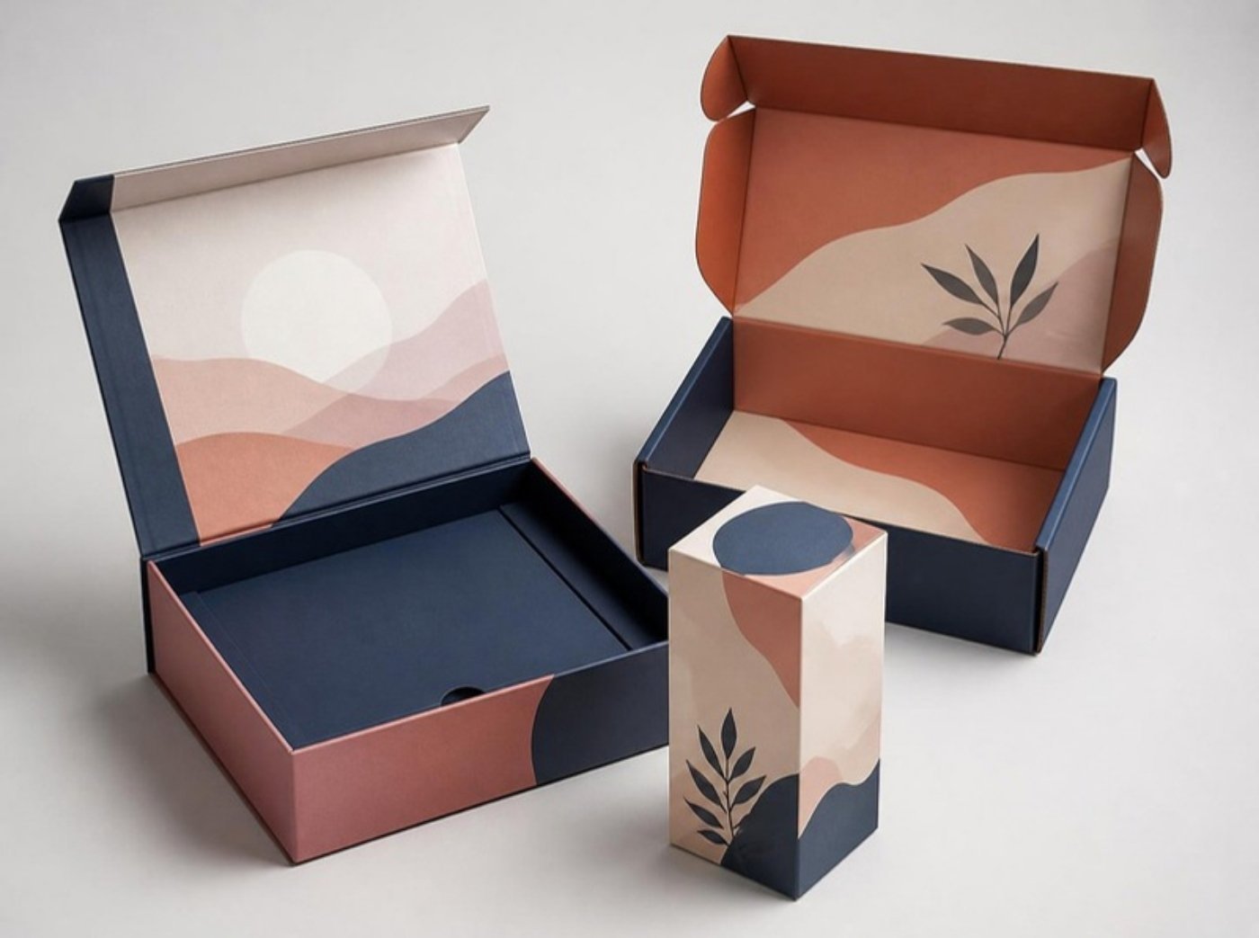 Packaging & boxes in Mumbai by Option Print