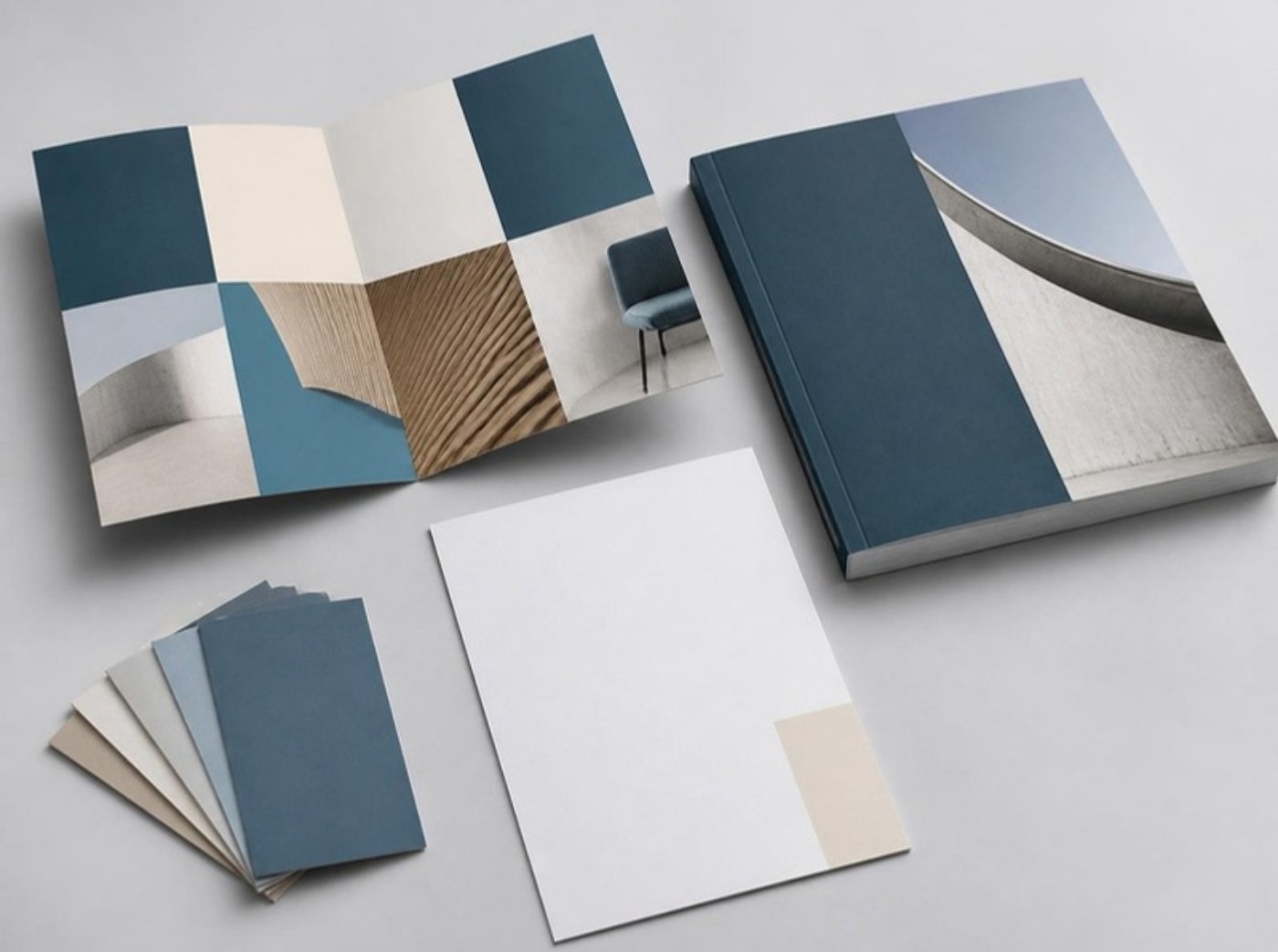 Commercial printing in Mumbai by Option Print