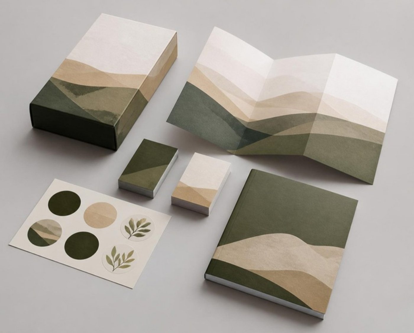 Brochures, boxes and display stands printed by Option Print in Mumbai