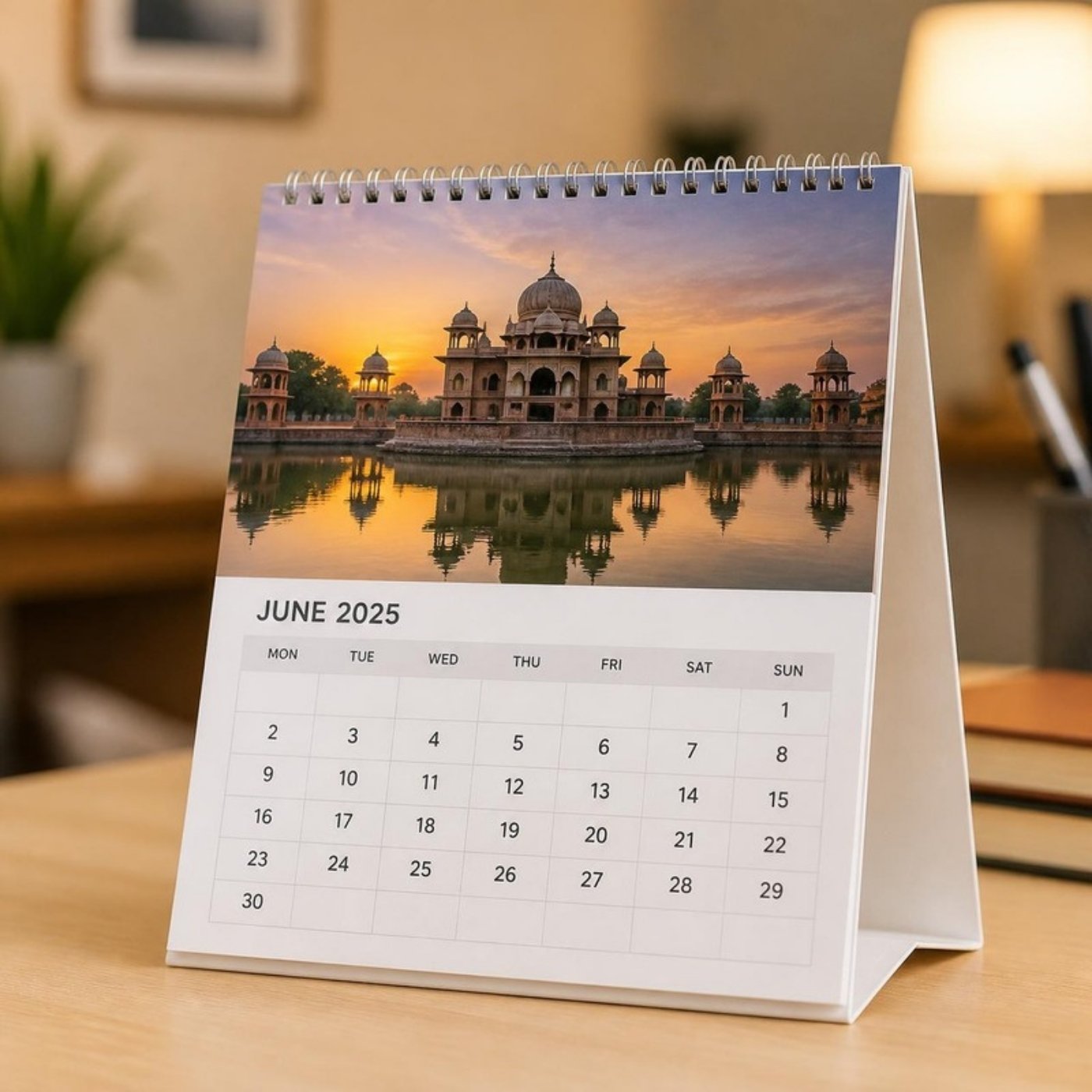 Calendars printed by Option Print, Mumbai