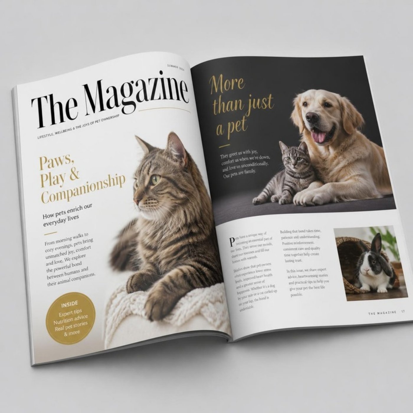 Magazines printed by Option Print, Mumbai