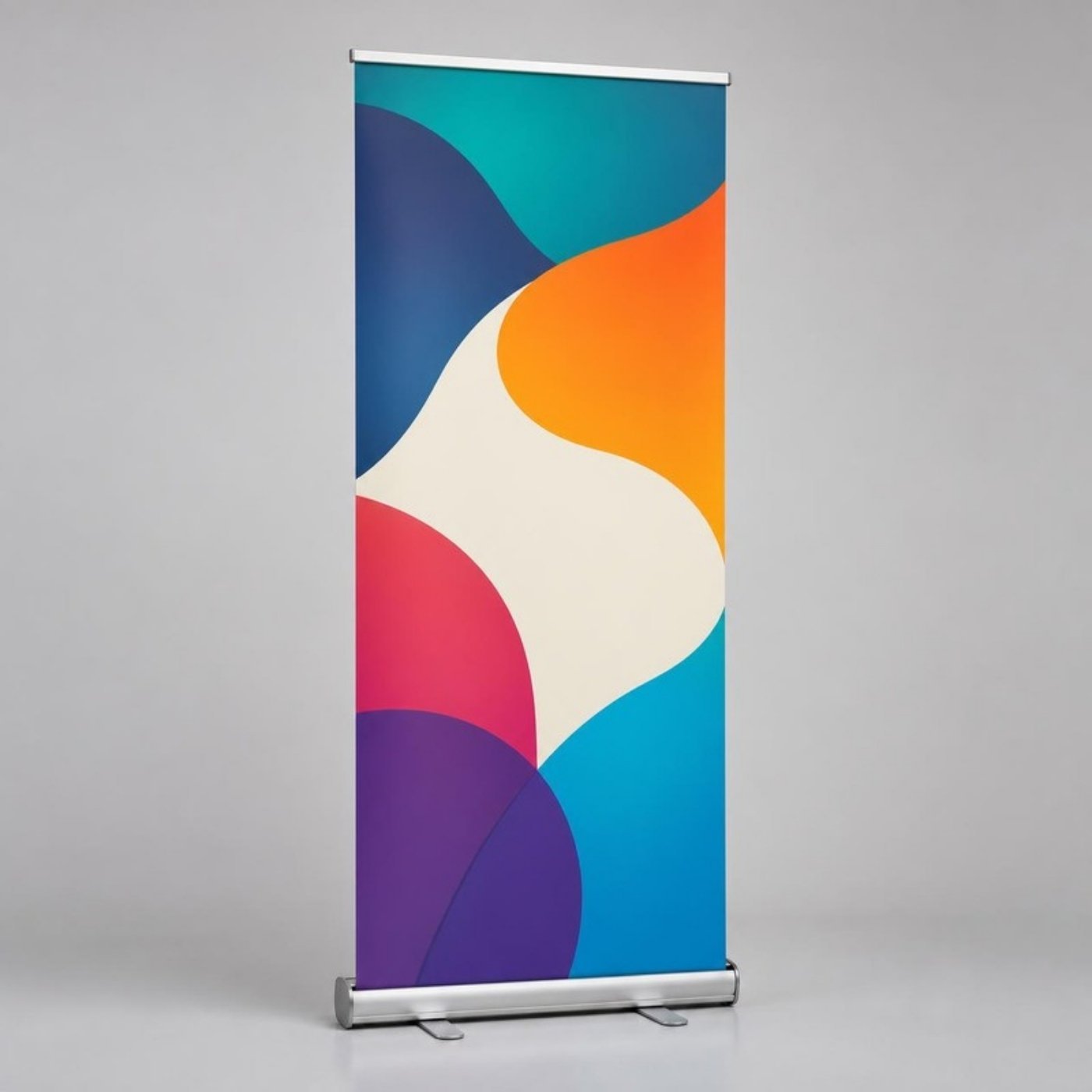Standees printed by Option Print, Mumbai